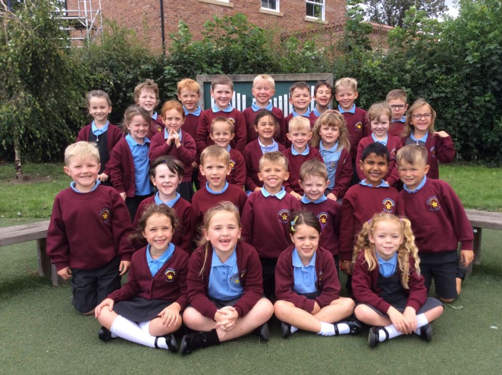 Snaith Primary School - Year 1 and 2